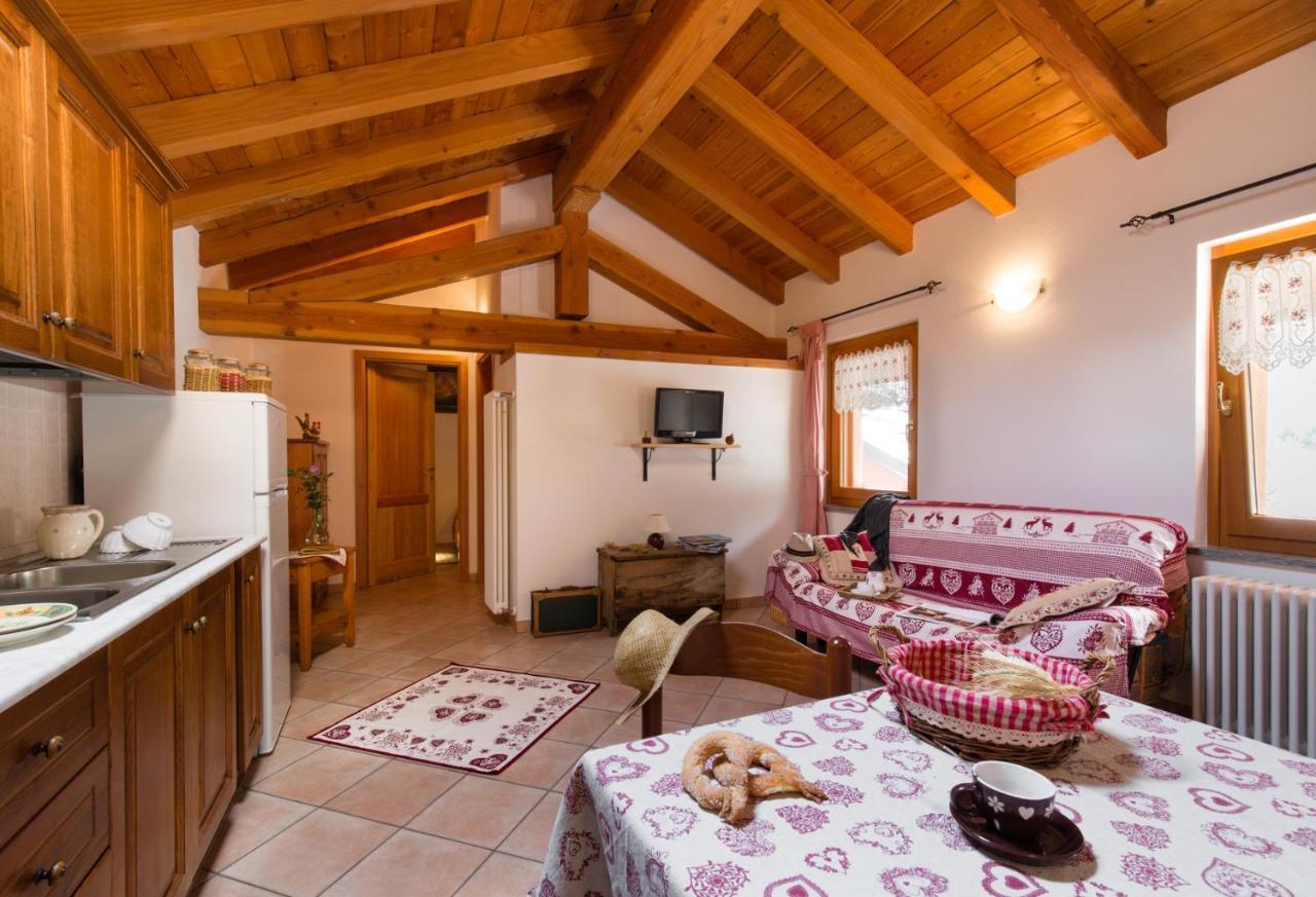 Lou Rose Villa Donnaz Luaran gambar